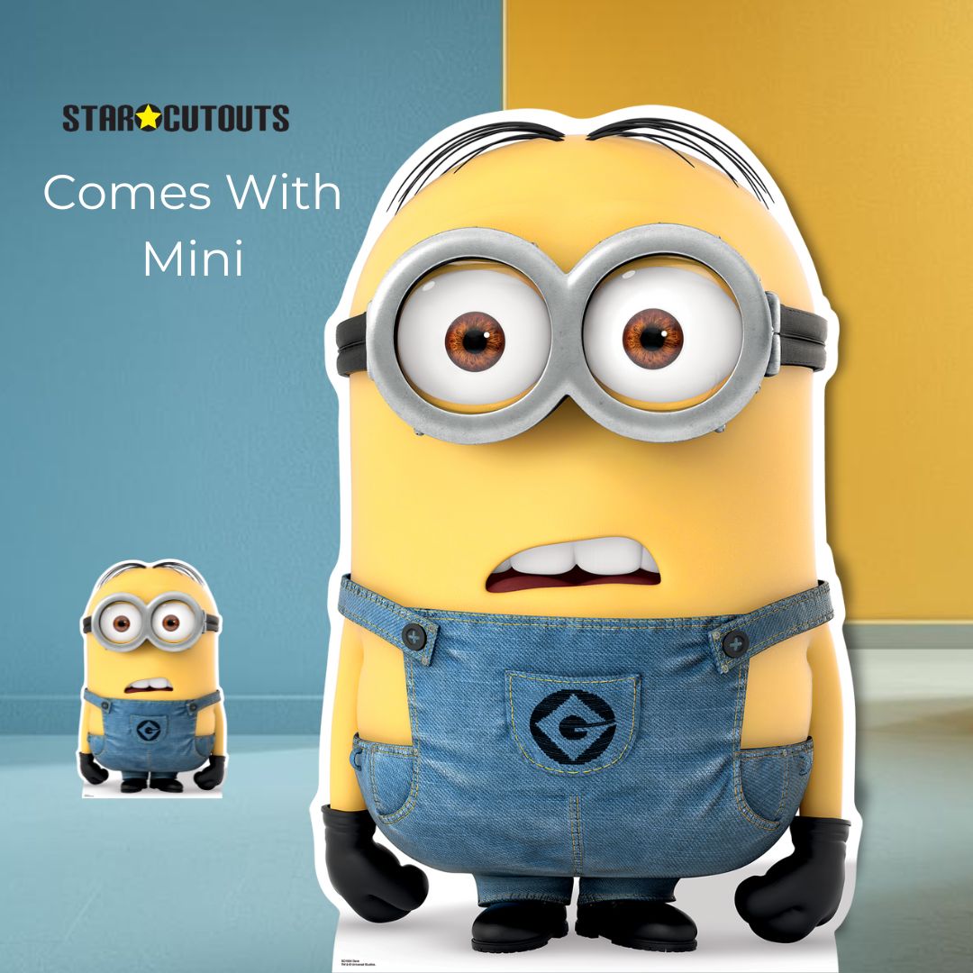 In minions 3
Stuart, Kevin and Bob are not expected to return.