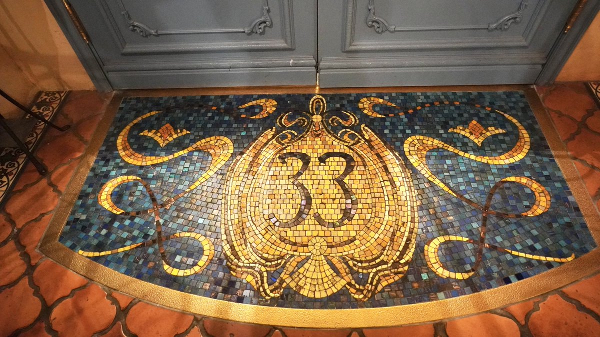 友人のおかげで、夢のまた夢のカリフォルニアディズニーClub33へ行く