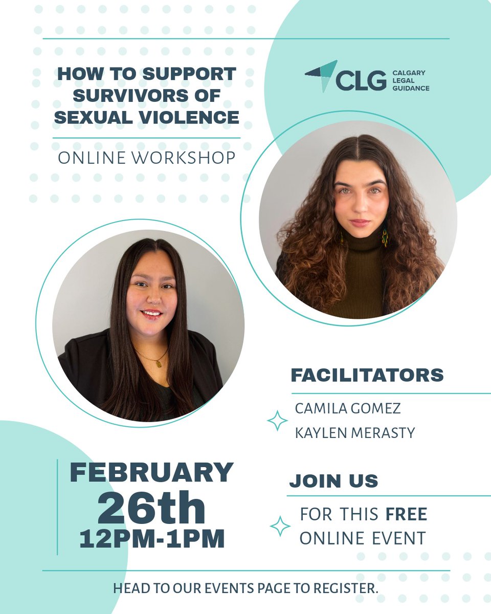 CalgaryLegalGuidance tweet media