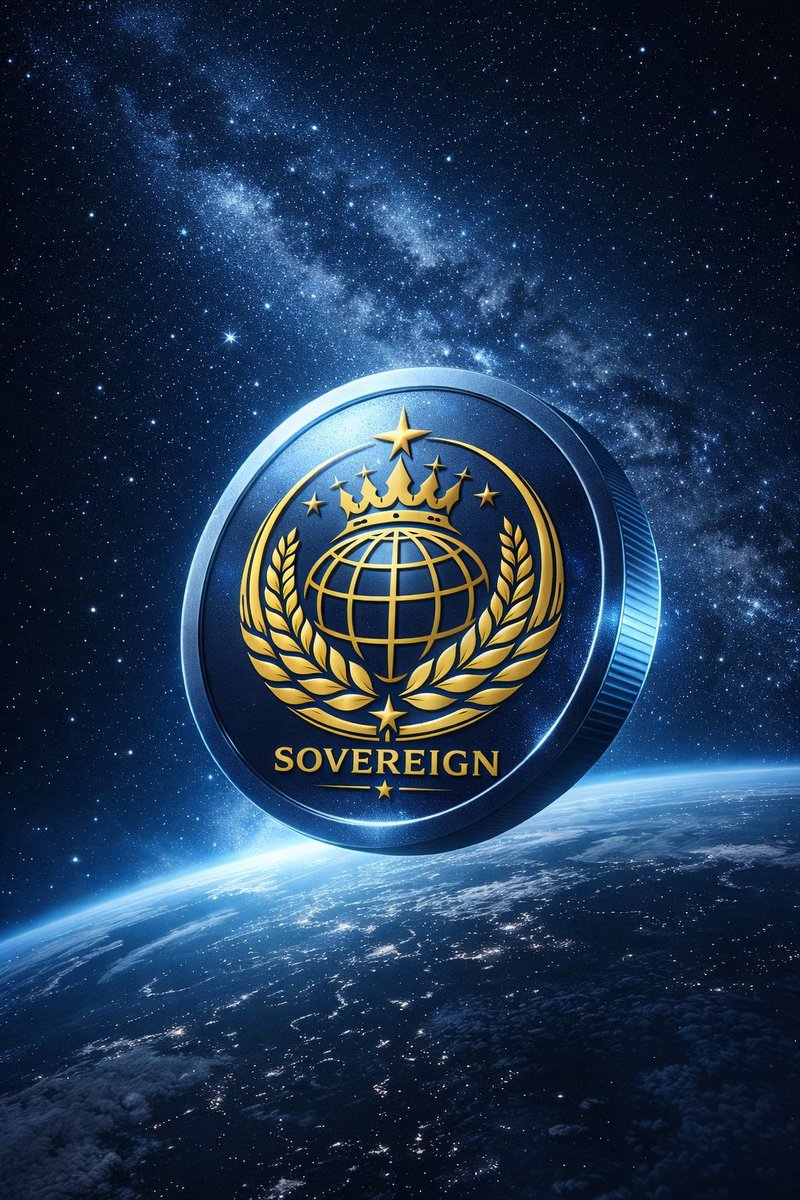 SovereignTmh6k's tweet photo. Sovereignty isn’t built in euphoria.
It’s built in silence.

While others chase rotations,
Sovereign positions for conviction.

Altseason rewards those who waited —
not those who shouted. https://t.co/u8zCPhrTk2