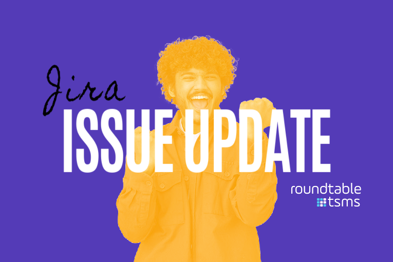 Roundtable_SW's tweet photo. ICYMI #RTBTSMS had made Jira integration way smoother.🎉 Watch how Tasks now inherit Jira details, transitions sync instantly, &amp; custom Jira fields auto‑update the moment a task is completed. Quick demo → big workflow win. #openedge #JiraIntegration

https://t.co/iYETA2mDWG https://t.co/9cvNMZCZgs