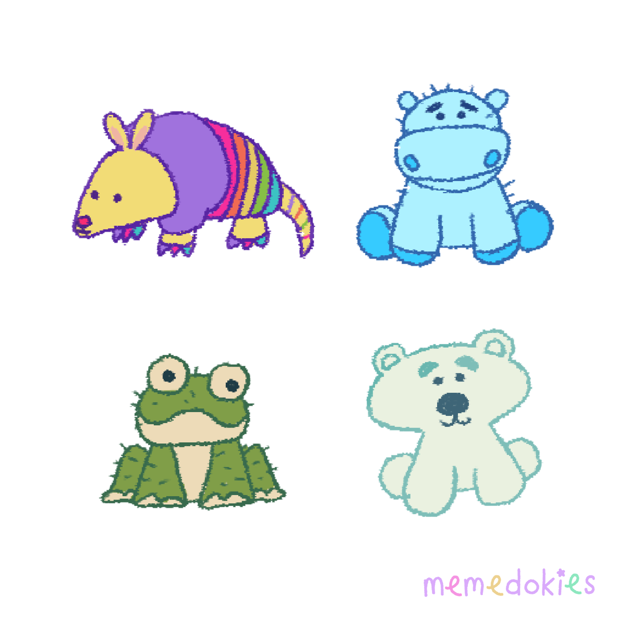 memedokies's tweet image. my first webkinz was a golden retriever named pepper🐕