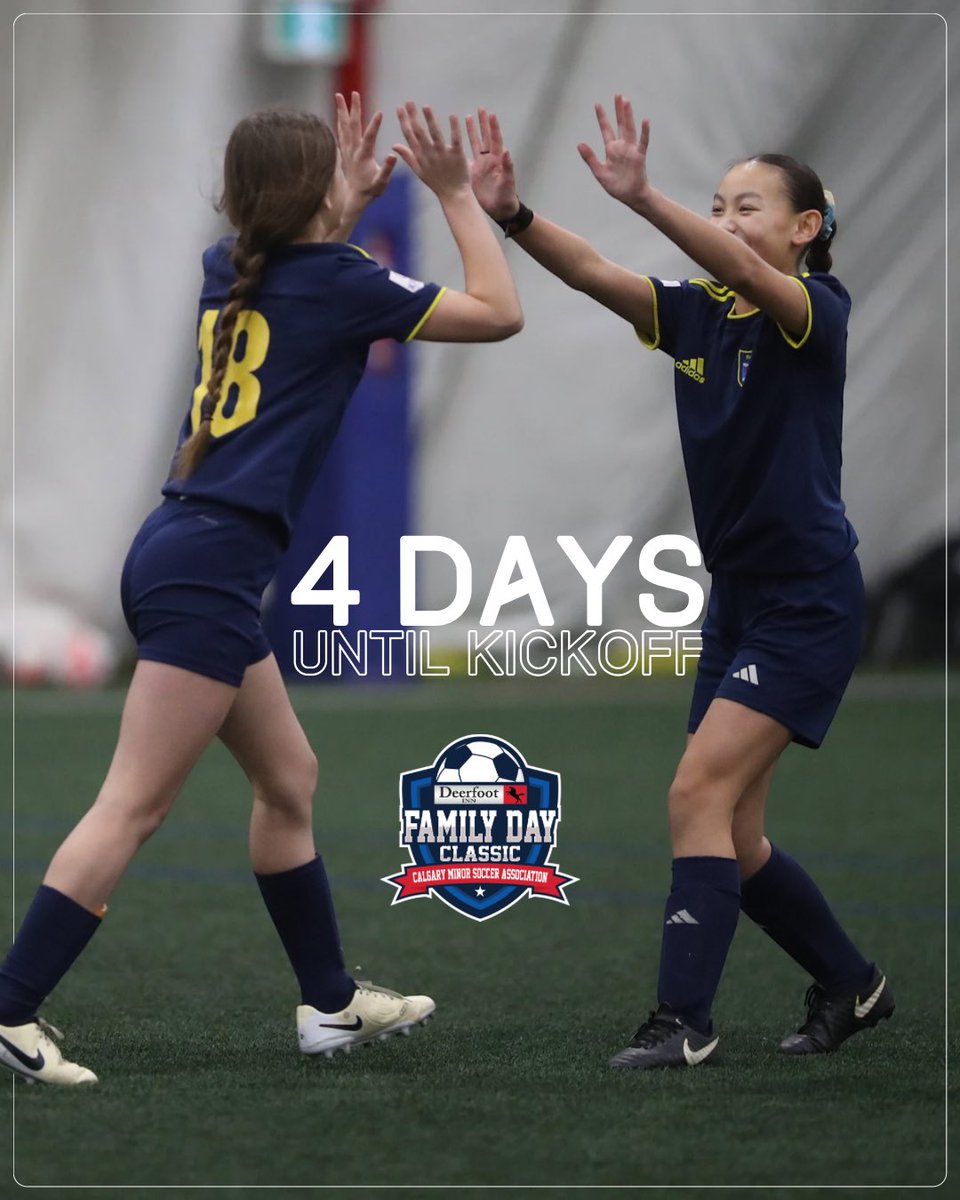 calgaryminorsoccer tweet media