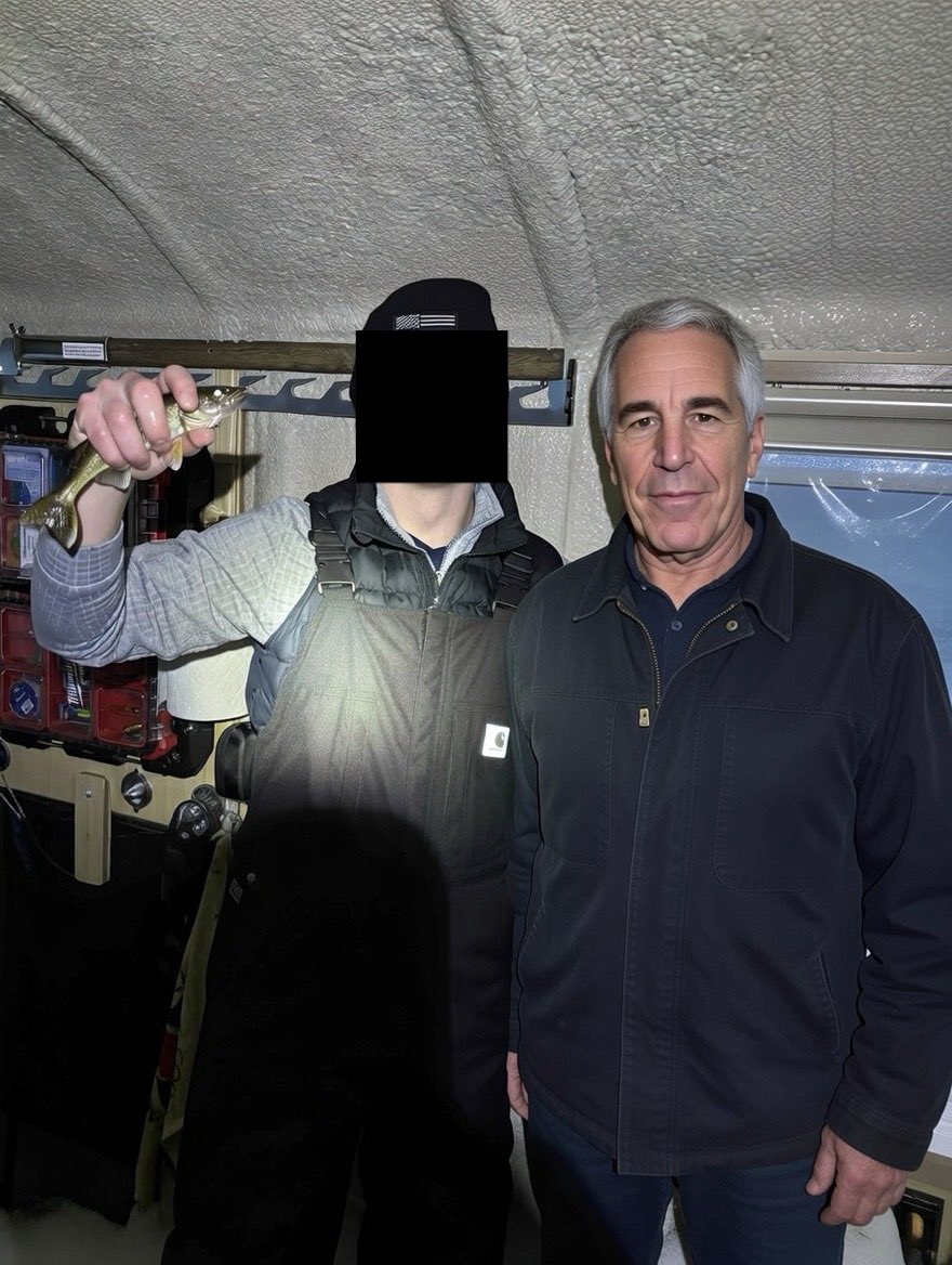 Found my buddy in the files, you really never know who’s next.

#gottem