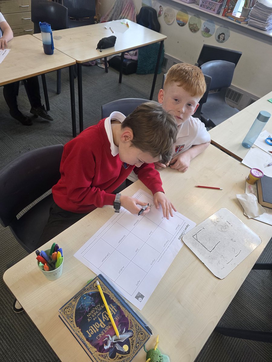 Miss Docherty and P6a💜 tweet media