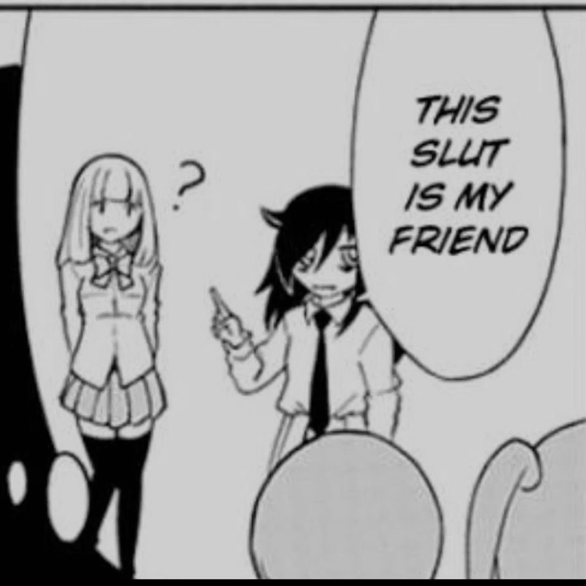 Daily_c's tweet image. We all have a friend like this