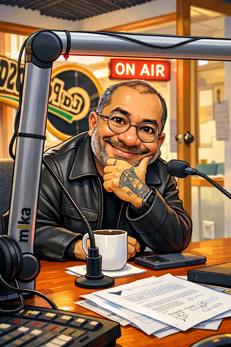 Aviso…

A toda mi comunidad conspiradora le informo que ya no estaré más en el <a href="/ELPODERNOTICIAS/">El Poder de las Noticias León</a> de la gran radiodifusora <a href="/lapoderosarpl/">La Poderosa de Leon</a>. 

Ahora las conspiraciones en el 93.9 de FM solo serán por el momento en <a href="/BajoFuegoRPL/">Bajo Fuego</a> 

Y el próximo mes de Marzo reanudamos