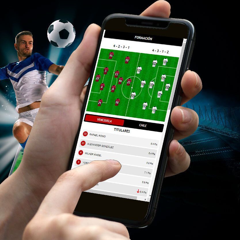 🚀 Descubre cómo potenciamos tu negocio con los datos deportivos en #DataFactory. Producimos información que se refleja instantáneamente en más de 1000 plataformas. 🌐💡 ¡Haz que tus contenidos generen impacto y tráfico! 📈