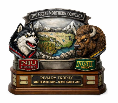 Weather_drei's tweet photo. @WCCSG_ NIU. Go Huskies! https://t.co/SrusjdMxsC