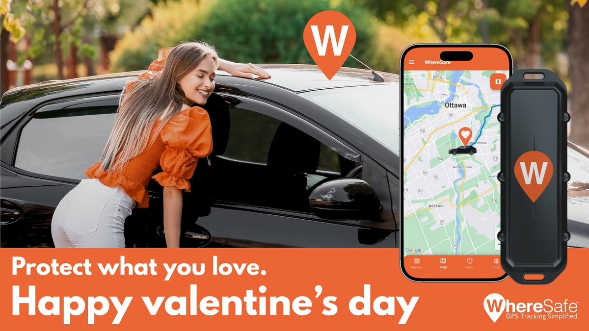 WhereSafe GPS tweet media