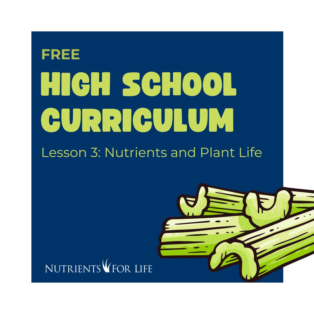 Nutrients for Life tweet media