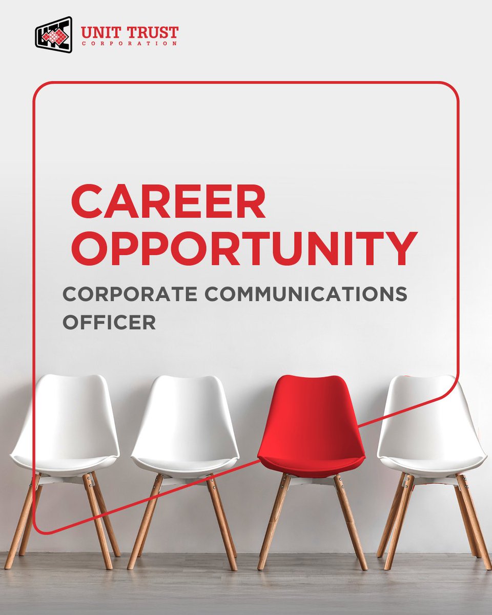 T&T Unit Trust Corp tweet media