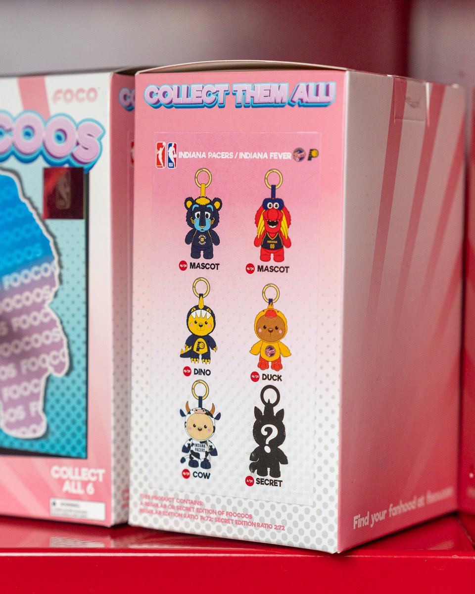 Fever Team Store tweet media