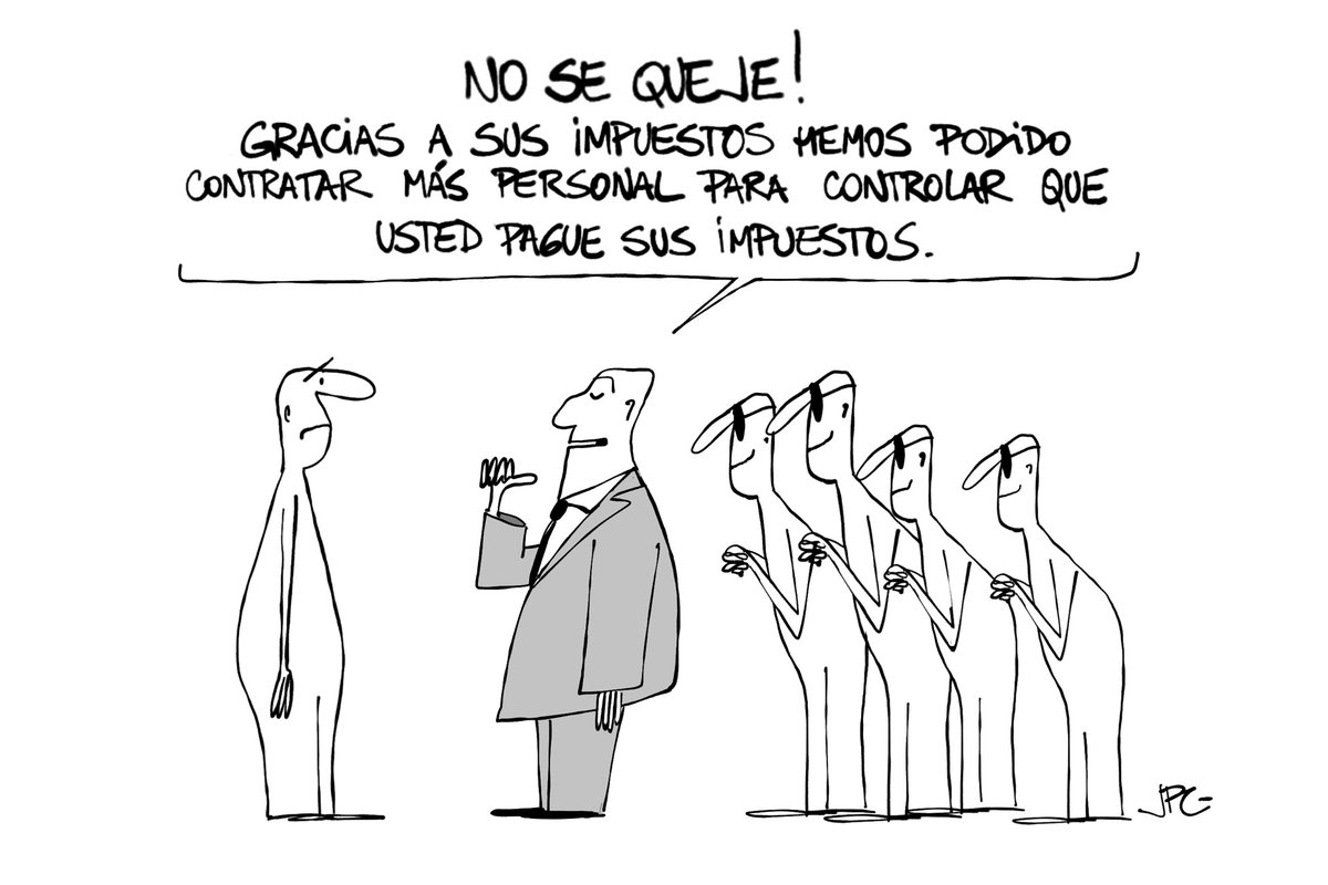 El arte de gravar consiste en desplumar el ganso de modo que se obtenga la mayor cantidad de plumas con la menor cantidad de chillidos. (J.-Baptiste Colbert).
La única diferencia entre un recaudador de impuestos y un taxidermista es que el taxidermista deja la piel. (Mark Twain).