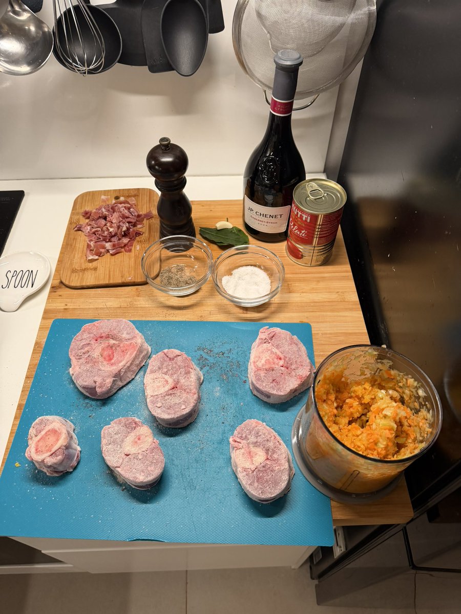 Osso buco incoming