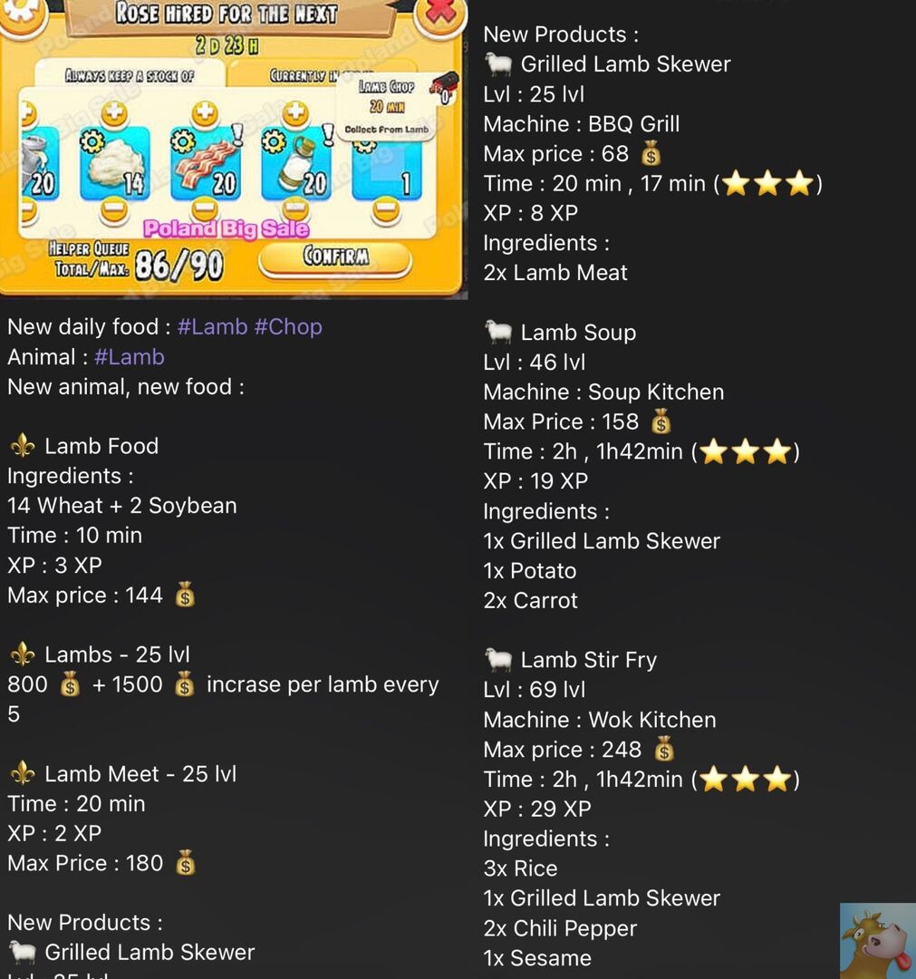 basehayday's tweet image. ADA FOOD BARU DARI DAGING DOMBA 😭😭 hay!