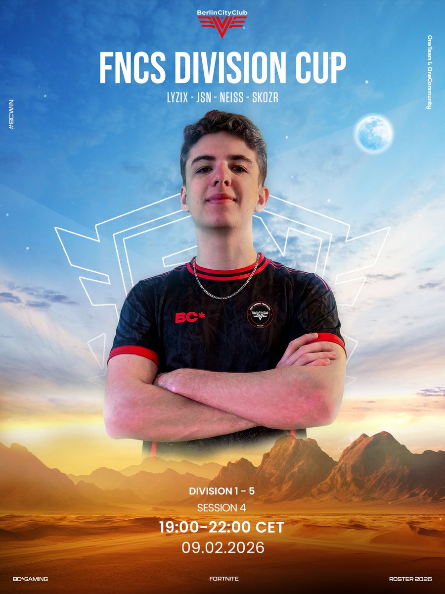 BC* Gaming Fortnite tweet media