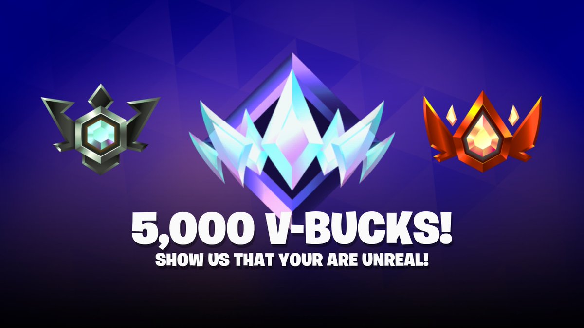 Impostor UEFN Official tweet media