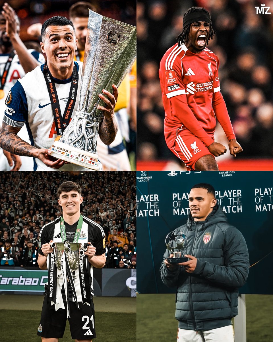 🚨 Real Madrid are reportedly exploring the right-back market this summer.

The most likely targets, according to <a href="/perplexity_ai/">Perplexity</a> :

- Pedro Porro
- Jeremie Frimpong
- ⁠Tino Livramento 
- Vanderson