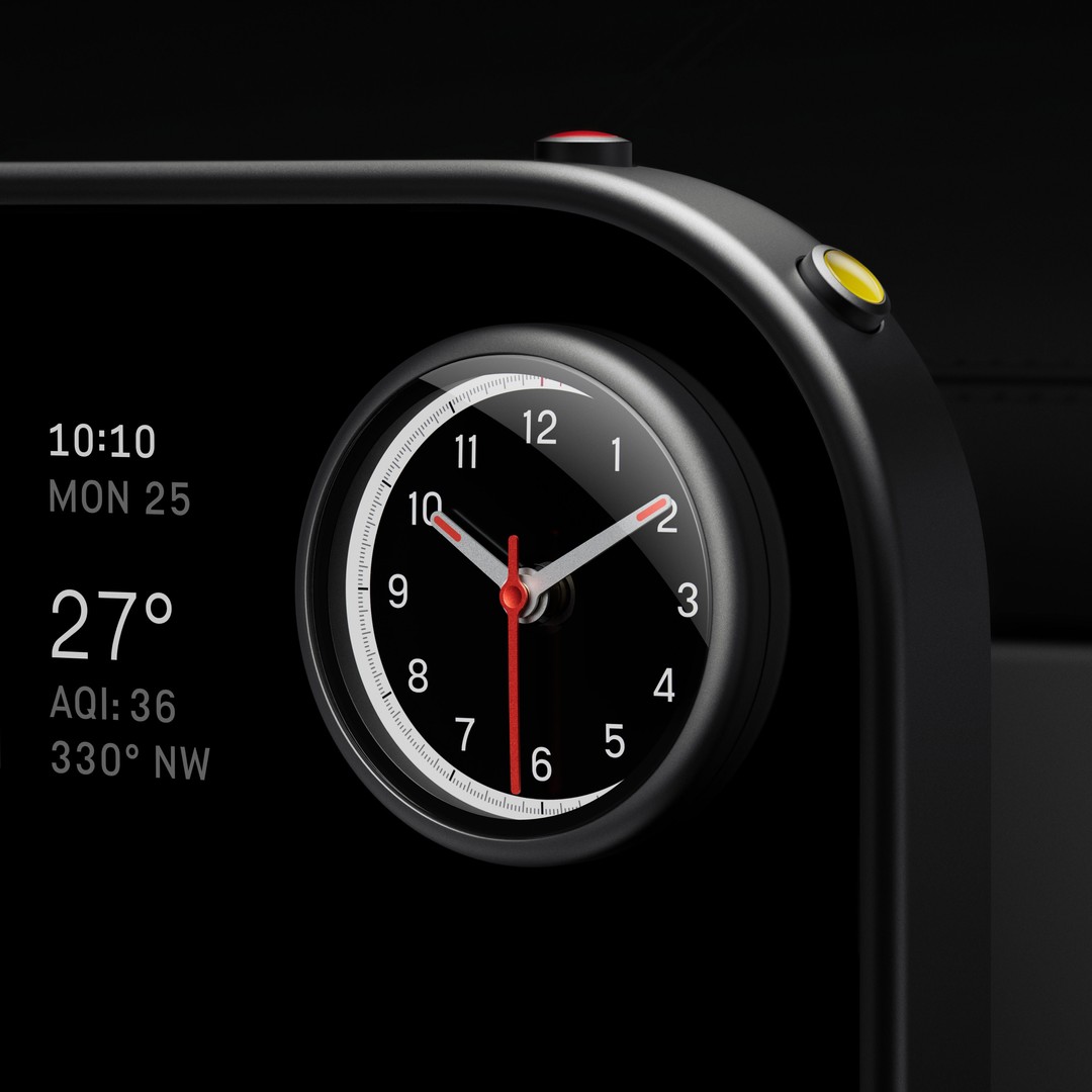 Toolmaking at its finest. 
Amazing work by <a href="/mike_matas/">Mike Matas</a> and the LoveFrom team.

 #ferrariluce #lovefrom