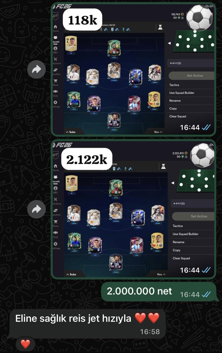 FutOrdinaryus tweet media