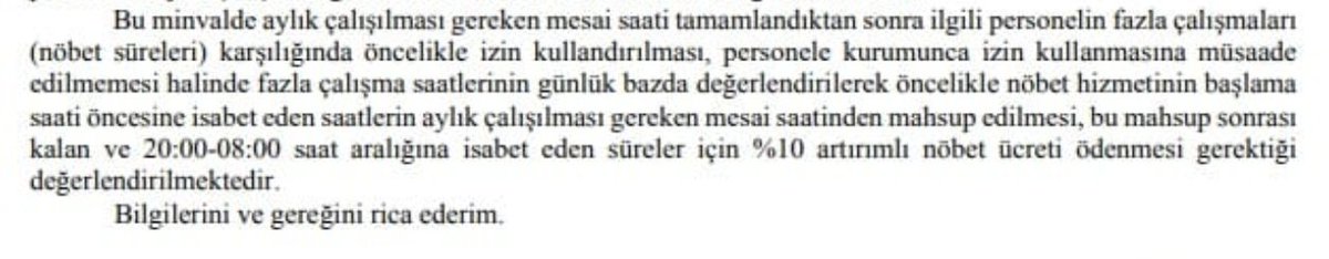 1.Fotoğrafta Kamu İşçilerinin Gece Farkı
%35. 

2.Fotoğrafta Memurların Gece Tazminatı :
%10. 

İşçi arkadaşları tebrik ediyorum, bence bu dahi yeterli değil onlar için. Helali hoş olsun.

 Sorun; Yanlış tercihlerde. 

Sorun; Memurların her koşulda ve hakta geride kalmasında.

O