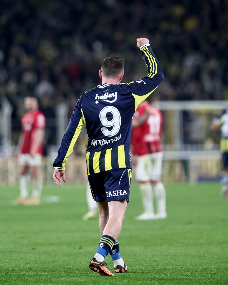 Kerem “Potter” Aktürkoğlu. 🪄