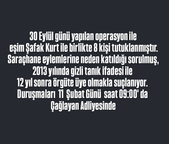 eylem kurt tweet media