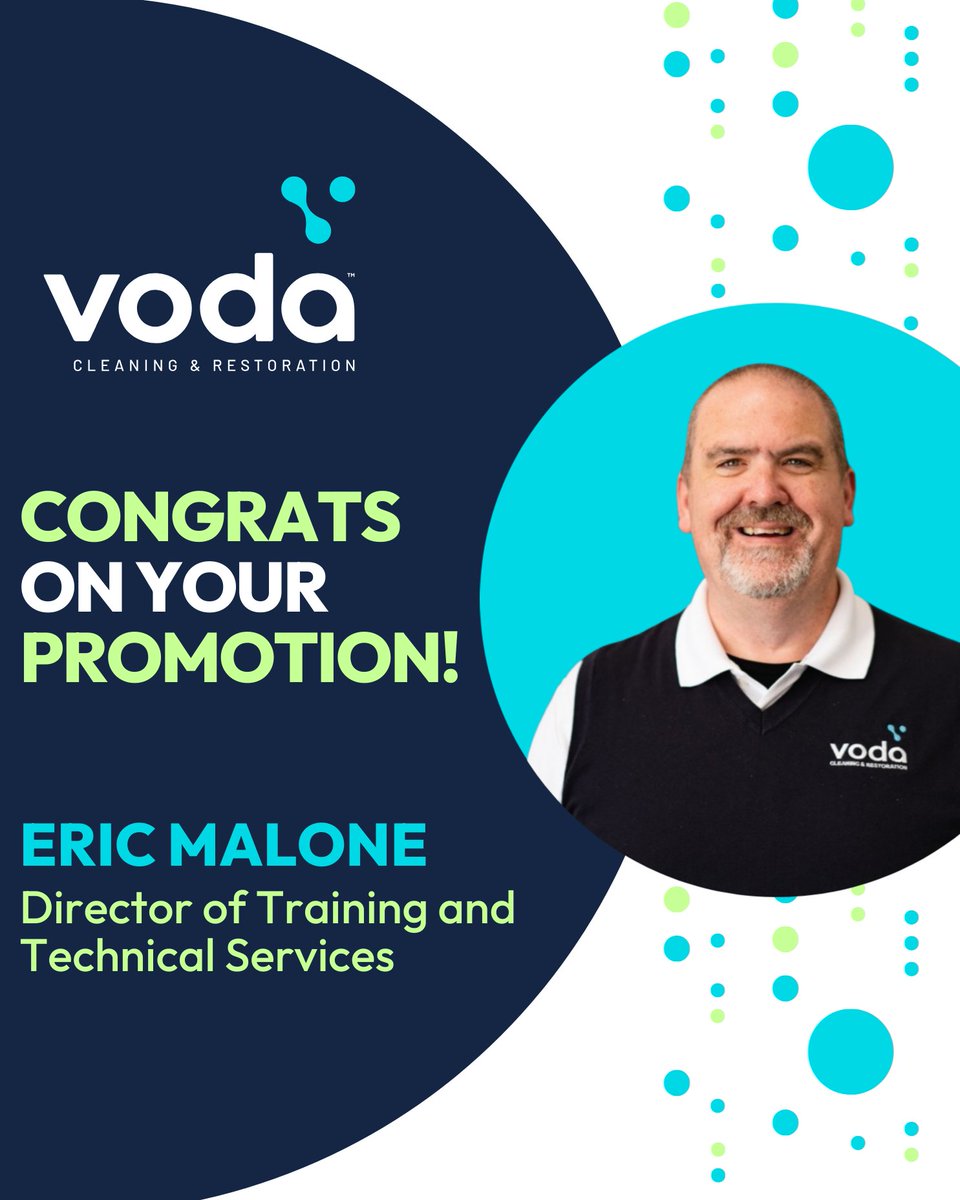 Voda Cleaning & Restoration tweet media