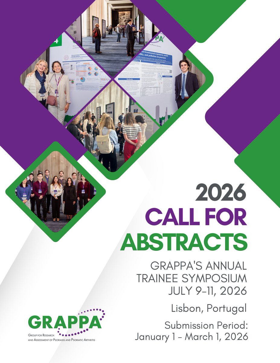 GRAPPA Network - Official tweet media