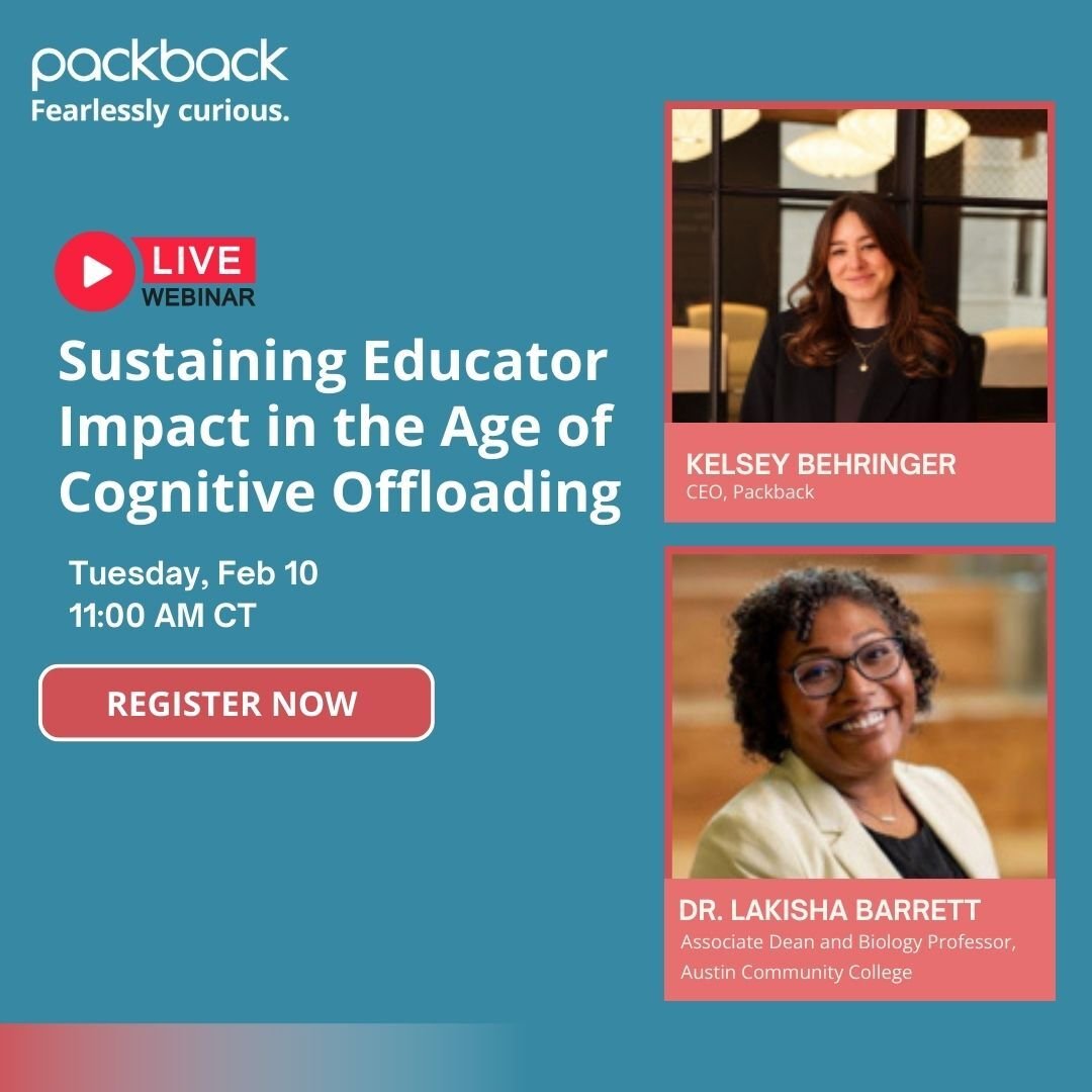 Packback tweet media