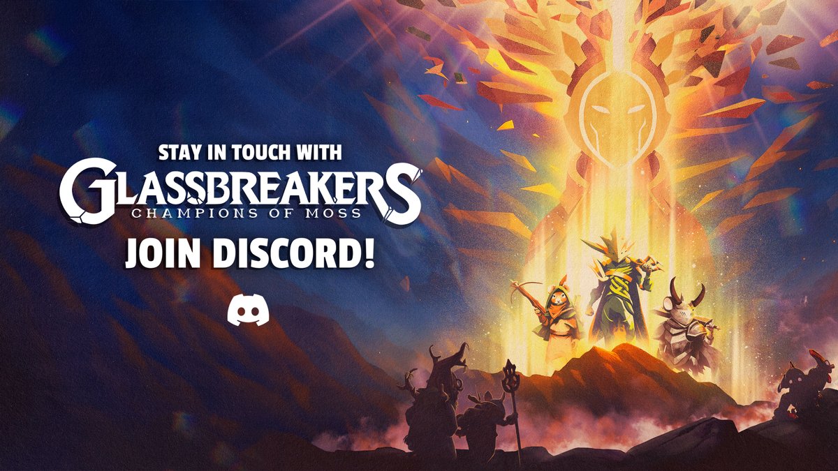 Glassbreakers - AVAILABLE ON H+! 🎮✨ tweet media