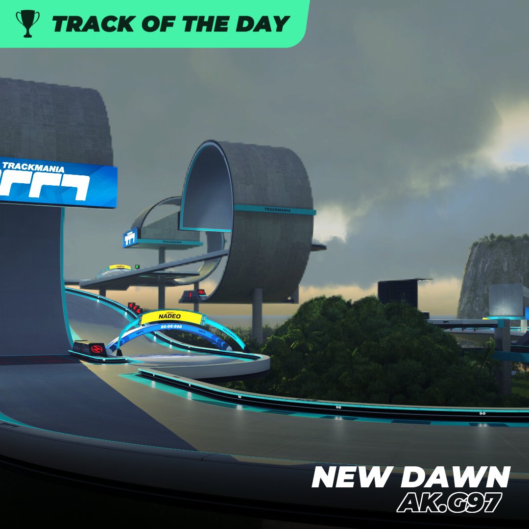 Trackmania tweet media