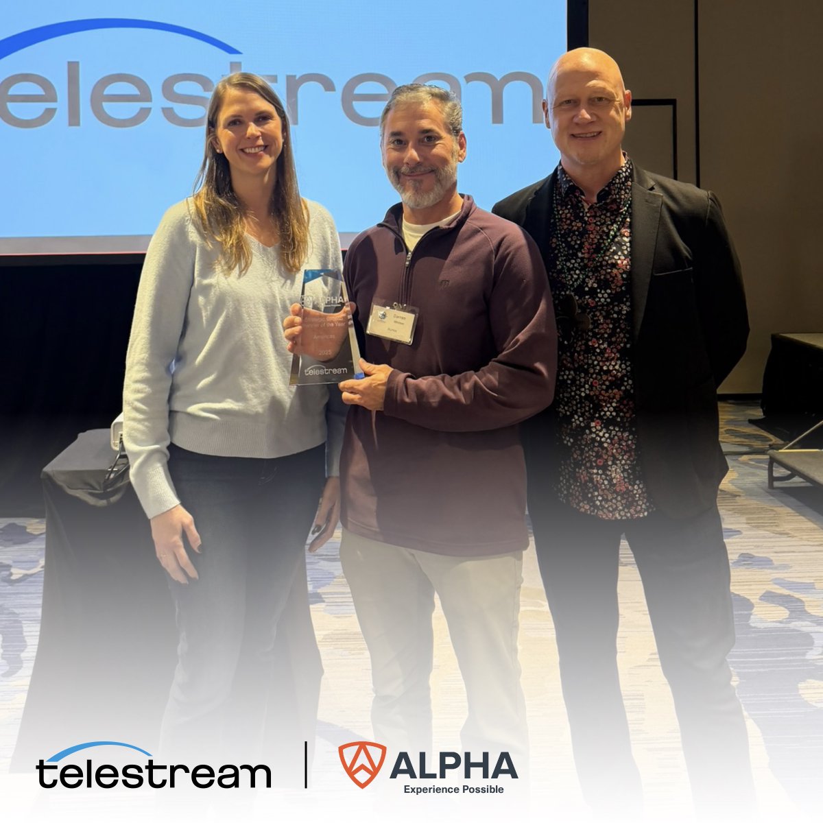 Telestream tweet media