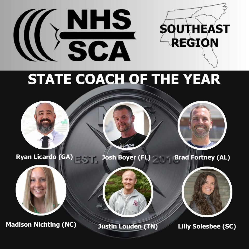 Official NHSSCA tweet media