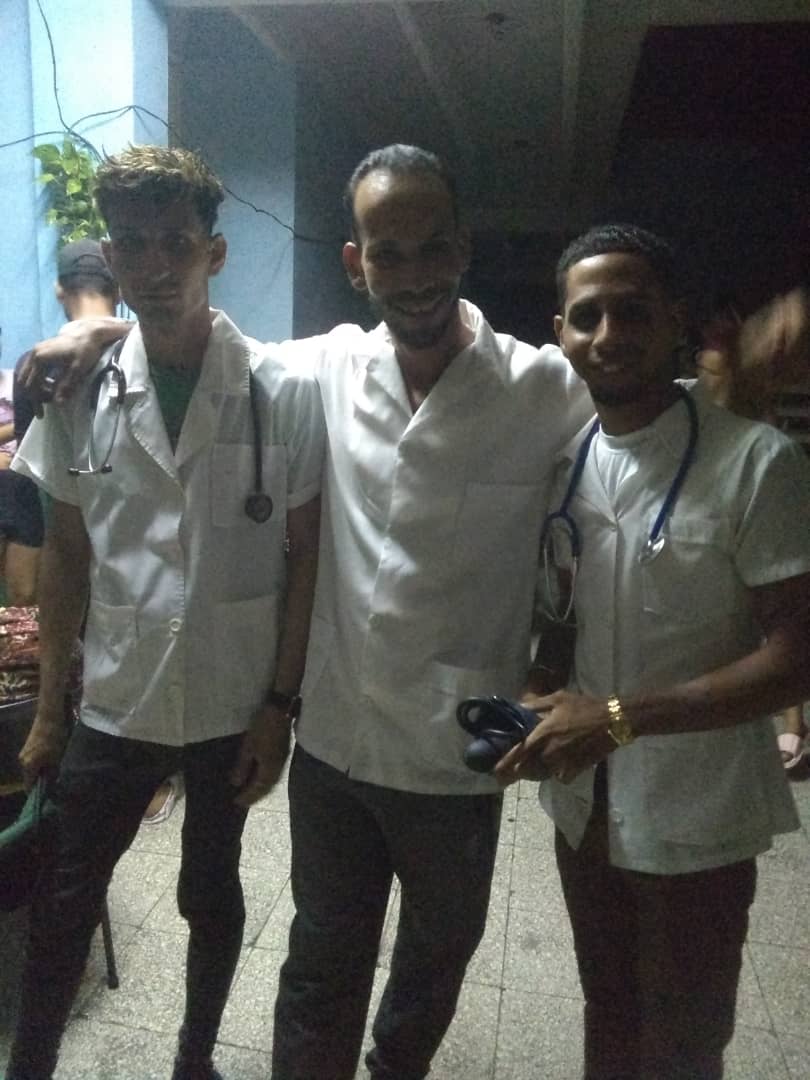 Garantizando siempre la salud, esa es nuestra prioridad.
#UCMLT
#PorLasTunasLaSalud