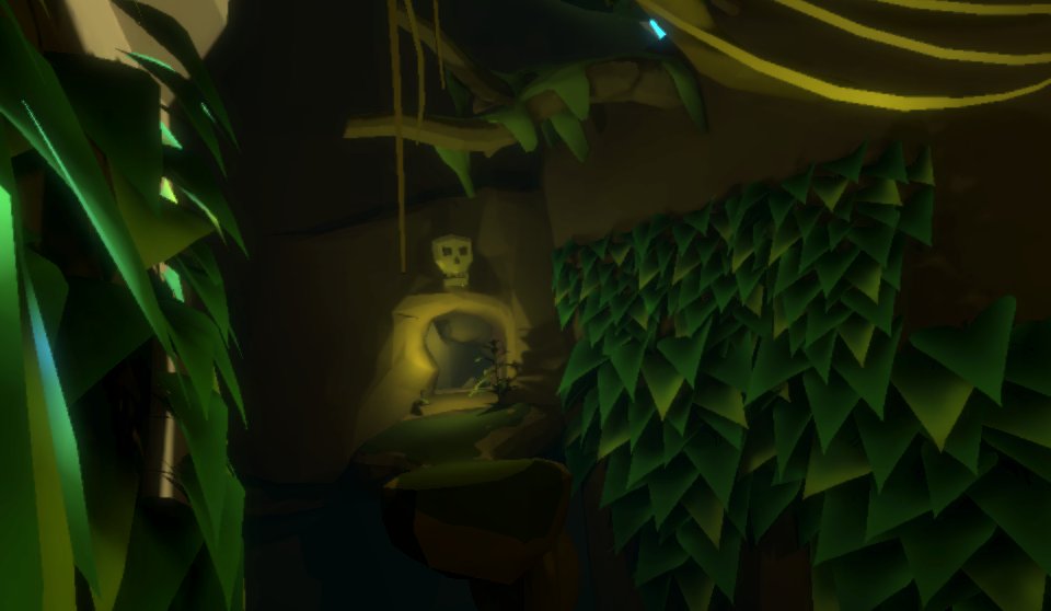 Cooking environments for the next Cactus Cowboy VR game.