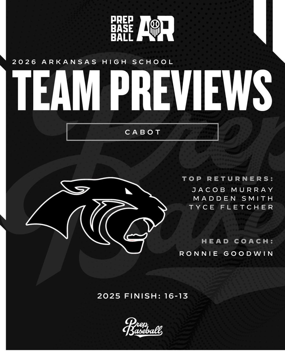 Prep Baseball Arkansas tweet media