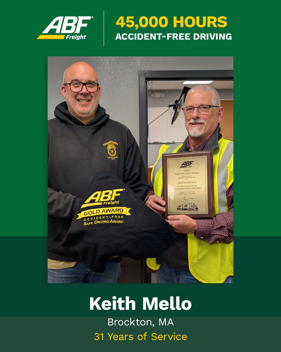 ABF Freight Careers (@ABFFreightJobs) / Posts / X