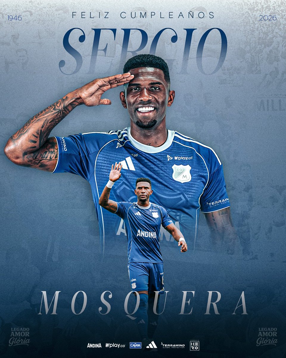 Millonarios FC tweet media