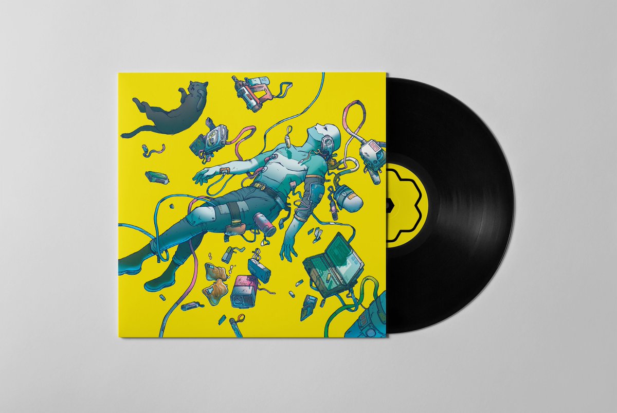 Lost In Cult tweet media