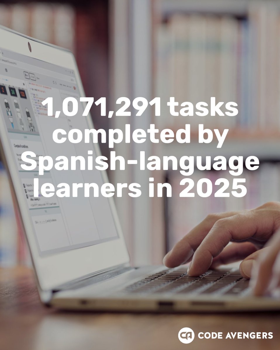 Code Avengers tweet media