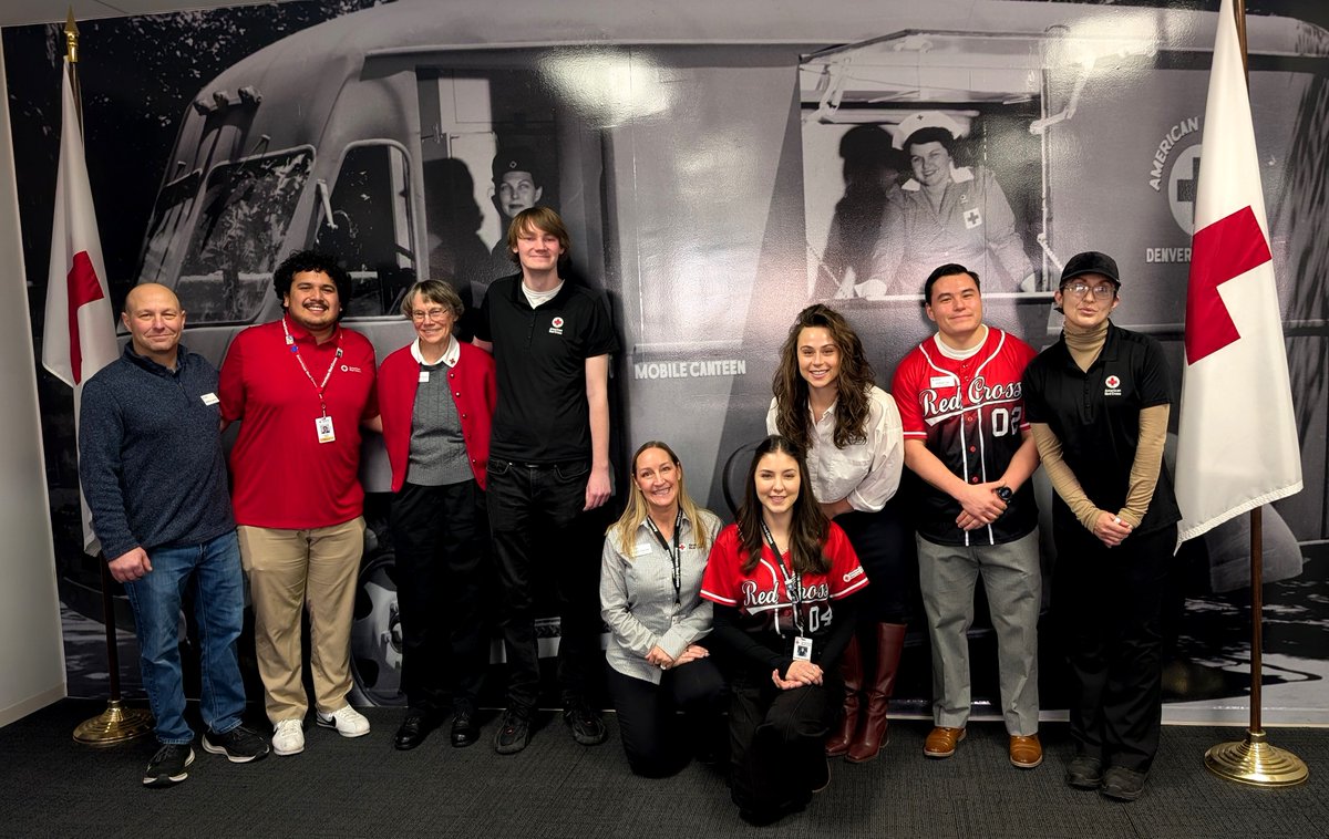 American Red Cross of Colorado and Wyoming tweet media