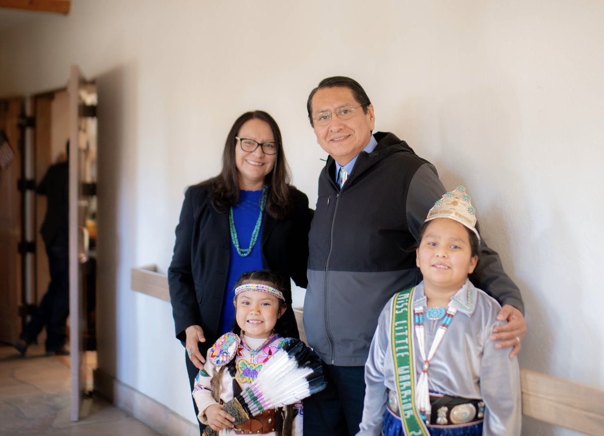 Jonathan Nez tweet media