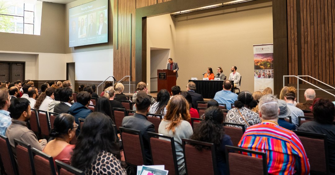 The Graduate College tweet media