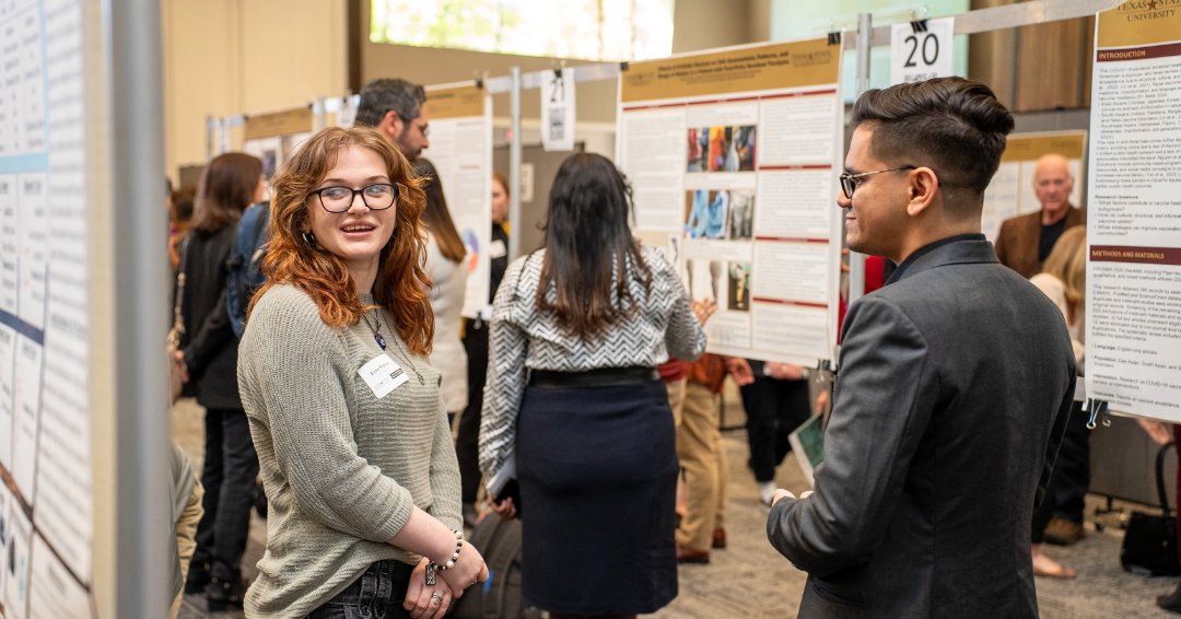 The Graduate College tweet media