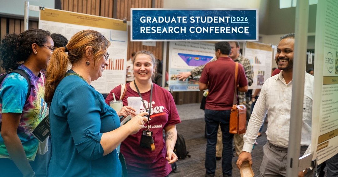 The Graduate College tweet media