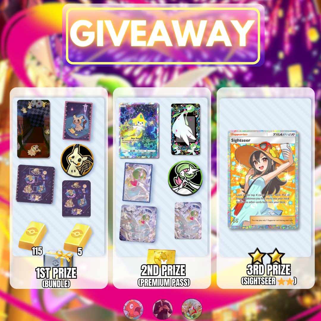 Fan Pokemon TCG Pocket Chile tweet media