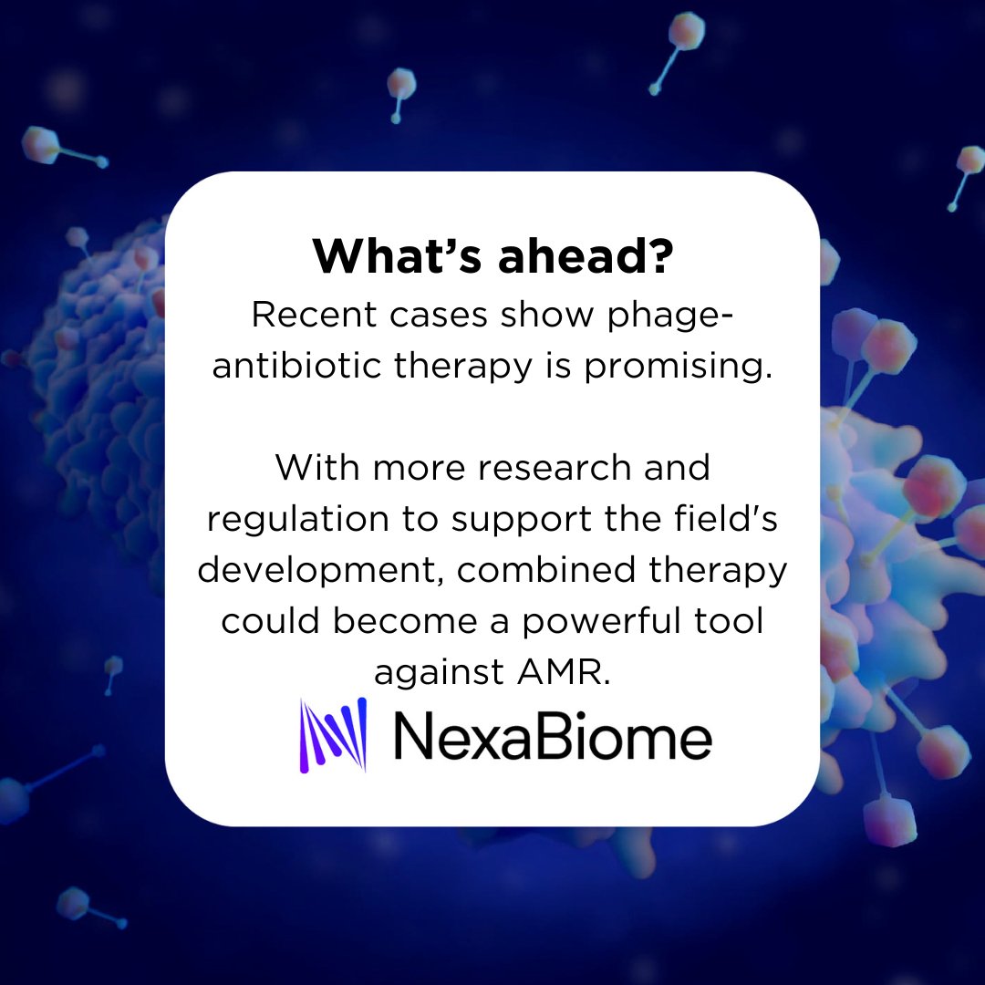 NexaBiome tweet media