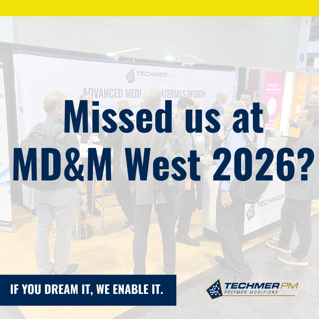 TECHMER PM tweet media